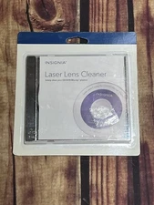 Insignia Laser Lens Cleaner - Blue/White NS-HCL303