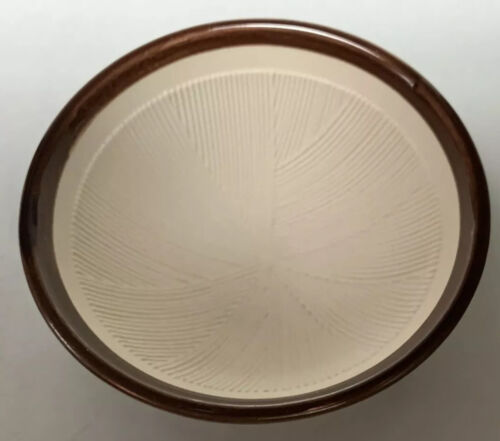 Suribachi Ceramic mortar Food grinding bowl Made China 10 cm Free Ship! - Picture 3 of 4