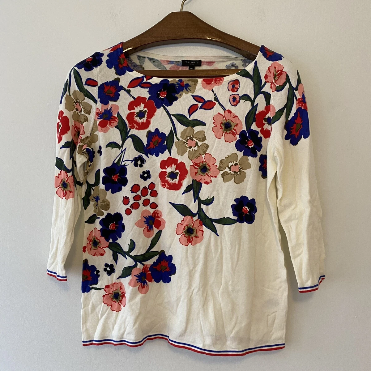 Talbots top petite sweaters