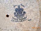 S Hancock & Sons FX Abraham Jilian Ware hand painted fruit bowl. Stoke On Trent — photo 4