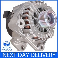for BMW 3.0 DIESEL N57D30 F06 F10 F11 F12 F13 F25 220amp NEW ALTERNATOR 8515754