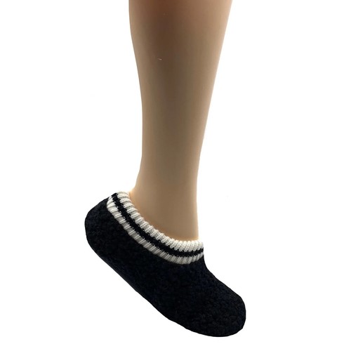 Calcetines Fuzzy Babba para Mujer 3D Zapatillas Lindos y Cómodos Talla Única Se Adaptan a la Más Nueva - Imagen 19 de 20