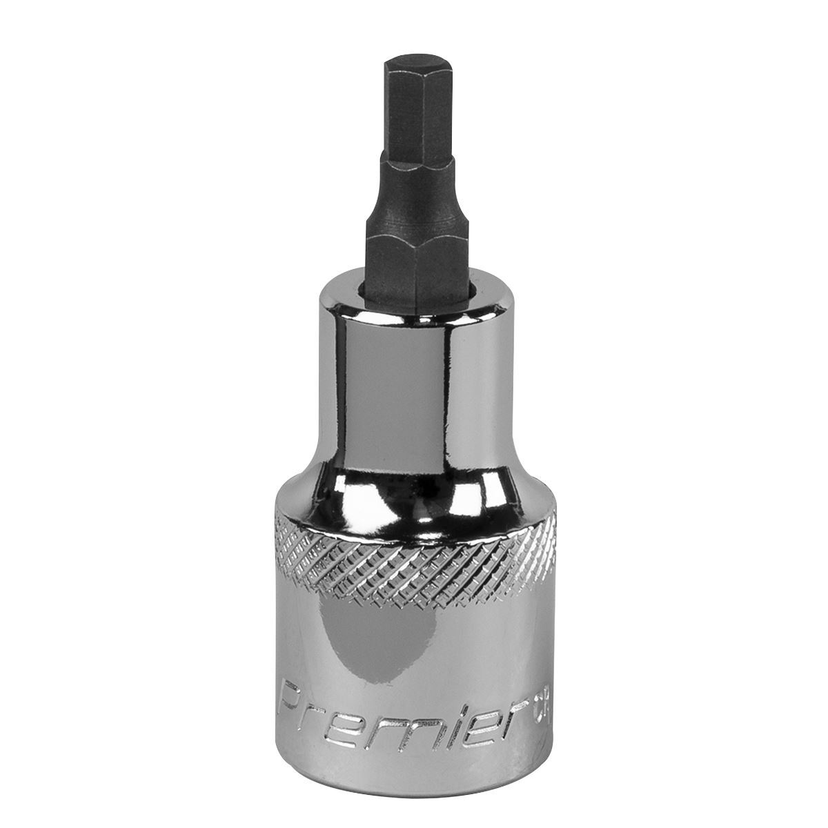 Sealey Hex Socket Bit 5mm 1/2""Sq Drive SBH017