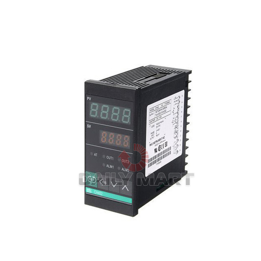 Regolatore Di Temperatura RKC CH402 FK02-M*AN-NN &ndash; Strumentazione Industriale &ndash; Nuovo
