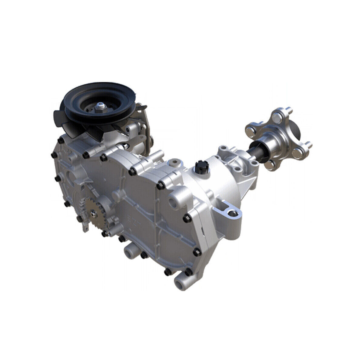 Genuine Hydro-Gear Transaxle ZT-2200 for Lawn Mowers / ZC-DUBB