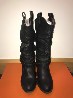 rocket dog womens sidestep cowboy boots