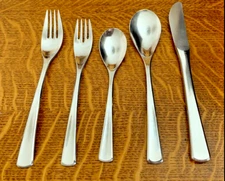 WMF DOMUS - KOREA - Stainless Flatware Silverware CHOOSE Your Pieces - OLD STOCK