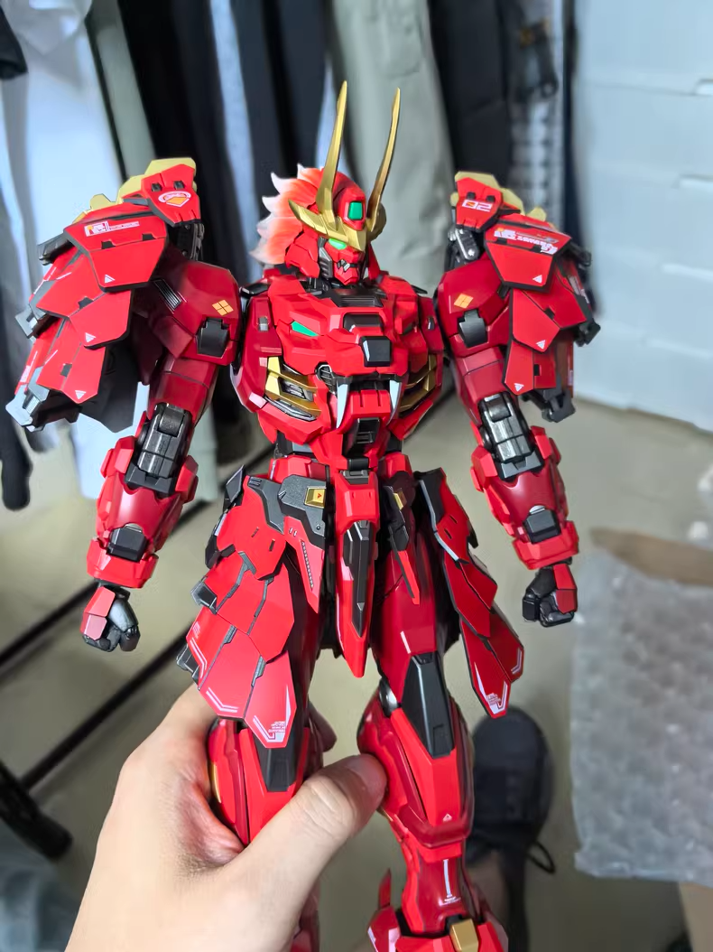 Amazon | [ToyBase] MOSHOW TOYS 甲斐の虎 卓越級 TAKEDA