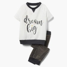 NWT Gymboree Dream Big Pajama Set Girl 5/6,7/8,10/12