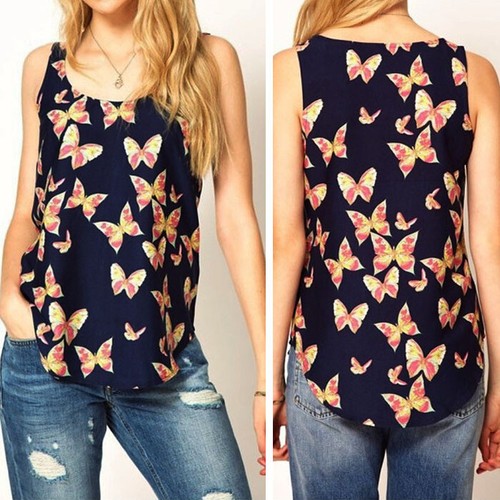 Mujeres Sexy Halter Cortina Capucha Cuello Camiseta sin Mangas Blusa Sin Espalda Chaleco Prendas para el torso - Imagen 17 de 17
