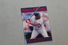 ODDBALL INSERT BASE TWINS KIRBY PUCKETT  Baseball Card Complete Finish Your List