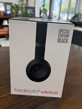 beatssolo3 wireless headphones white EMPTY box ONLY