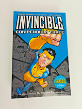 Invincible Compendium Volume 3 Paperback by Kirkman