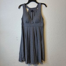 Max and Cleo Gray Metallic Dress Sparkle Knit...