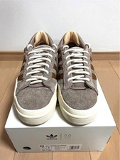 adidas Bad Bunny Campus Sneakers Brown ID2529 US 8.5 Men JP 26.5cm