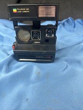 Vintage Polaroid Autofocus 660 Land Camera Untested