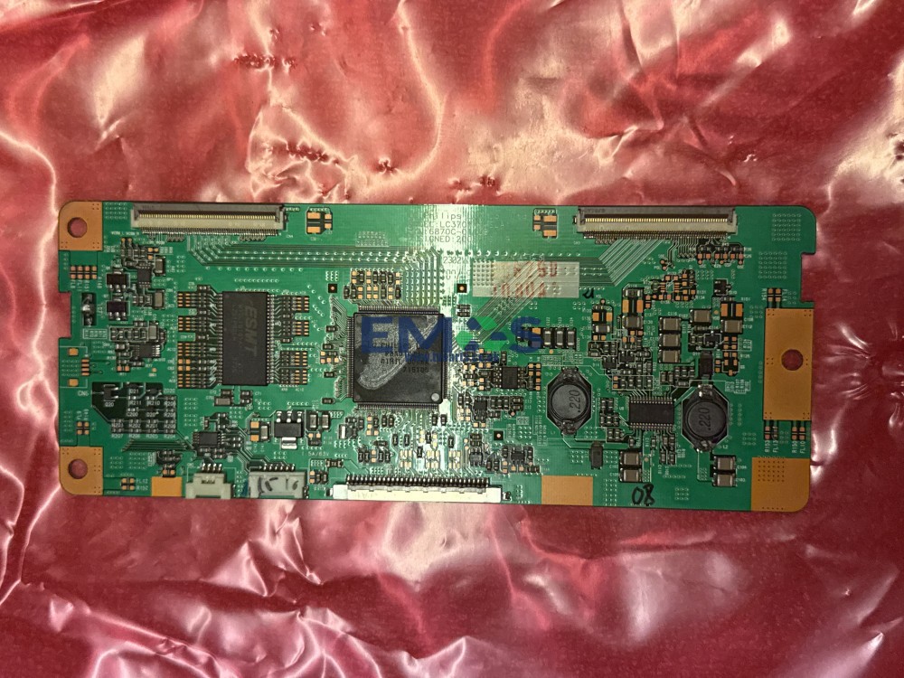 6871L-1080A (6870C-0112B) TCON BOARD FOR LG 37LC46-ZC
