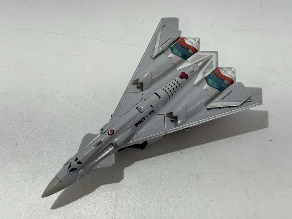 SILVERBOLT ULTRA CLASS TRANSFORMERS UNIVERSE 2 FIGURE 2008 AUTOBOT VINTAGE - Image 2 of 4