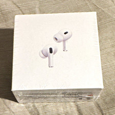 Apple AirPods Pro White In-Ear ANC Bluetooth Wireless Earbuds