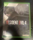 Resident Evil 4  - Microsoft Xbox Series X|S