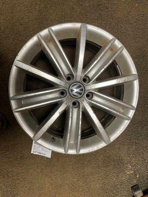 OEM 18 INCH ALLOY RIM Wheel VW TIGUAN 09 10 11 12 13 14 15 16 2009-2016