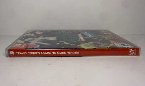 Travis Strikes Again: No More Heroes 2 - Nintendo Switch - getestet - Bild 3 von 6