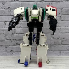 TAKARA Three beasts combined Tri Bomber Brave Express Might Gaine INCOMPLETE