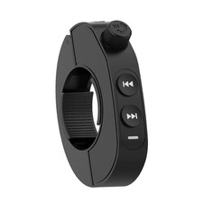 Handlebar Remote Control For Motorcycle Helmet Headset Waterproof Media Contro3v