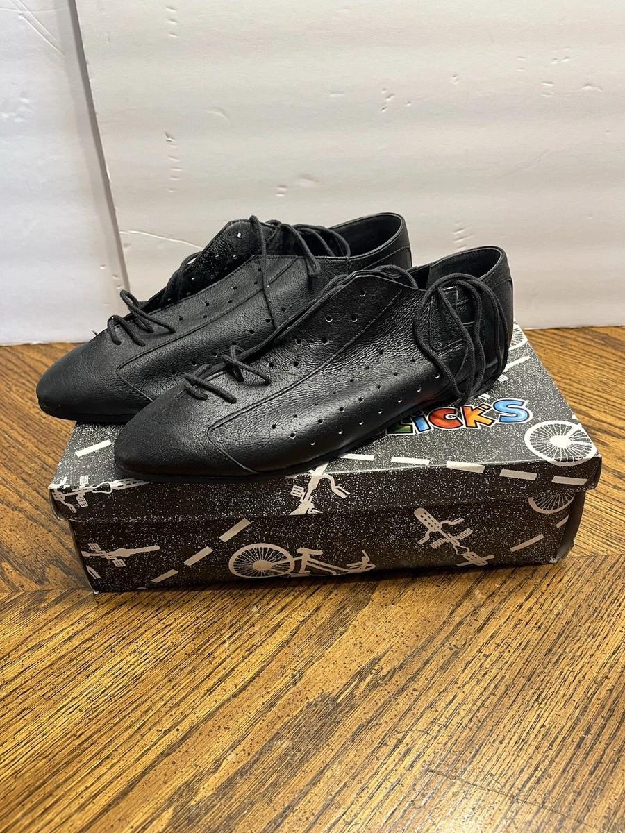 Black 1980s Vintage Shoes for Men for sale | eBay