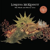 Loreena Mckennitt - Mask Mirror Live - Vinyl Record - F99Z