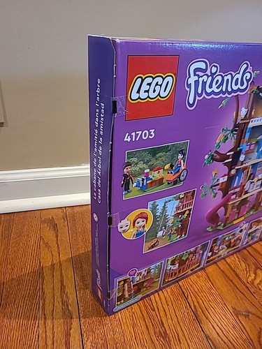 LEGO FRIENDS: Friendship Tree House (41703) New Sealed - Picture 5 of 7