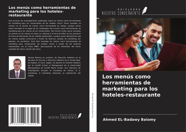 Ahmed El-Badawy Baiomy | Los MenúS Como Herramientas De Marketing Para Los...-image