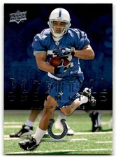 2008 Upper Deck #PU28 Mike Hart Potential Unlimited