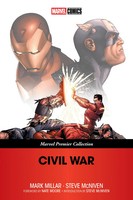 Civil War (Marvel Premier Collection) | Mark Millar | Englisch | Taschenbuch
