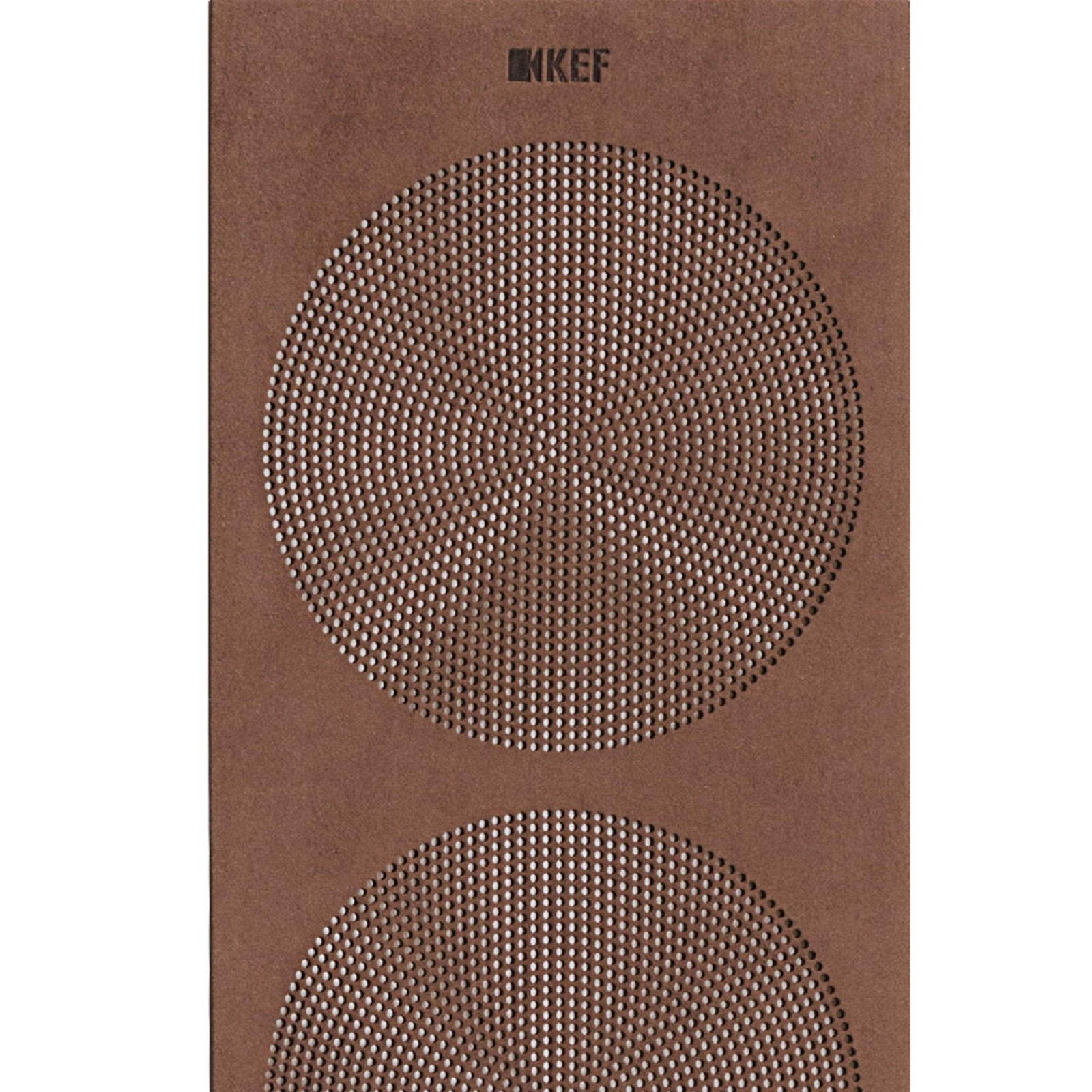 KEF R5 Floorstanding Speaker (Each, Walnut)