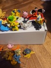 24 Hatcanthink Mini Action Figure Birthday Party Decorations — photo 4