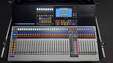 PreSonus StudioLive 32S Digital Mixer with ProX Flight Case