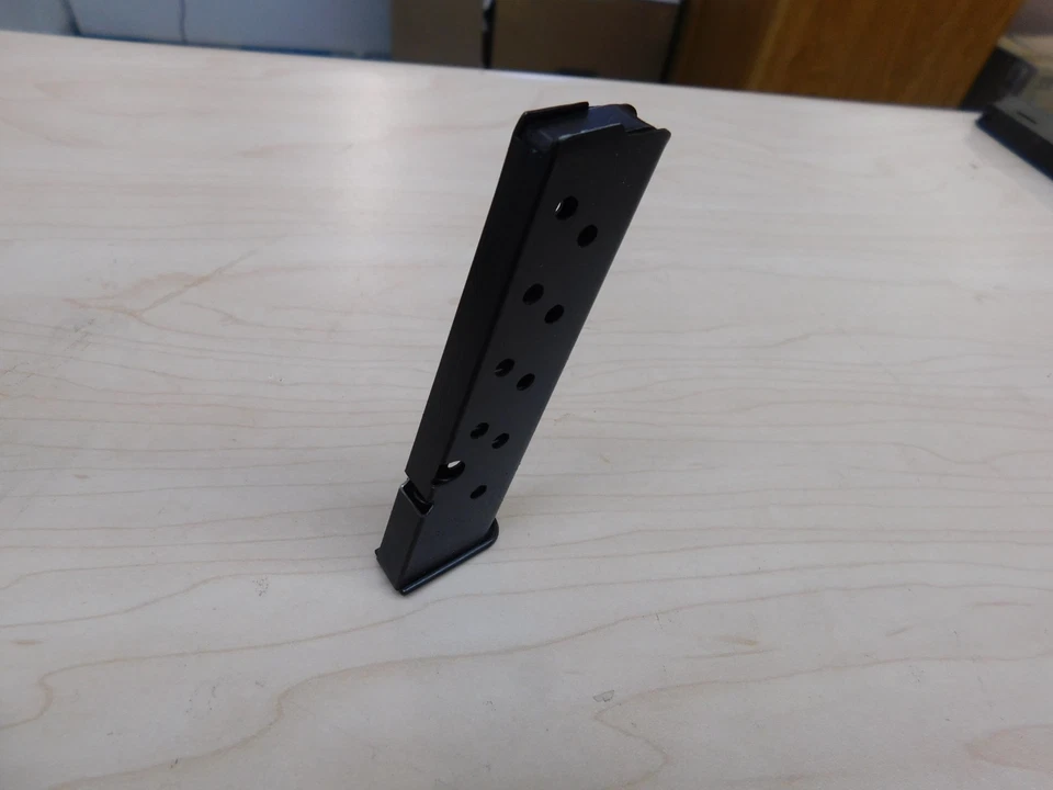 10º carregador Iver Johnson TP25 & American Arms PX-25 & Erma 555 .25acp (i101) - Imagem 3 de 3