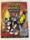 Looney Tunes Movie Collection DVD with Collectible Animation Cel New Sealed
