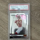 2024 Panini Prizm Jayden Daniels RC #347 Washington Commanders PSA 10