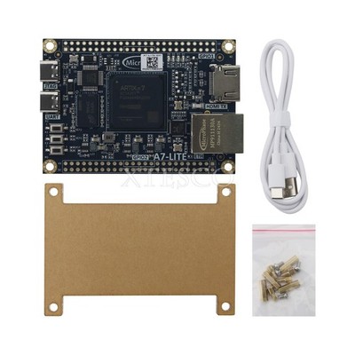 MicroPhase A7-Lite-35T FPGA Development Board Core Board Onboard USB-JTAG