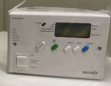 Secure / Horstmann - Electronic 7 - Immersion Heater Control