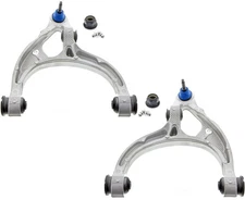 Mevotech Front Lower Control Arms W/ Ball Joints Fits 1500 2021-2022 2023 2024