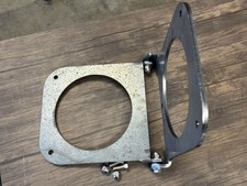 Smoke Stack Hinge 6-5/8” Weld On.