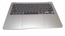 MacBook Air 13" Top Case w/ Keyboard, Space Gray, Early 2020 - 661-15386 P1