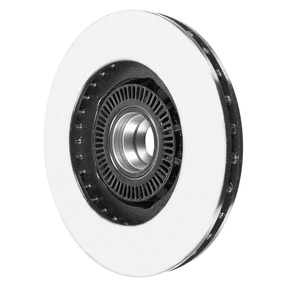 For Ford Explorer 95-01 Wagner Plain Vented Front Brake Rotor & Hub Assembly Foto 4 de 4