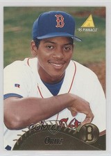 1995 Pinnacle Luis Ortiz #19 1i3