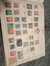 Timbre Poste Album