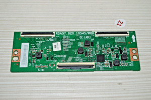 RSAG7.820.10545/ROH T-Con Karte Für TV Hisense 55AK69K