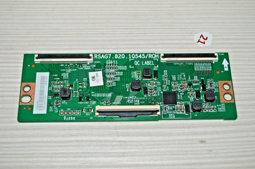 RSAG7.820.10545/ROH T-Con Karte Für TV Hisense 55AK69K